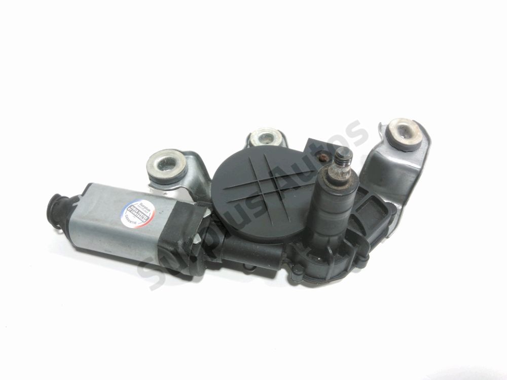 Moteur d'essuie glace arrière