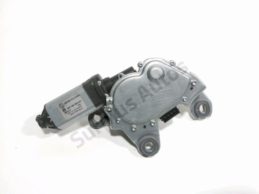 Moteur d'essuie glace arrière