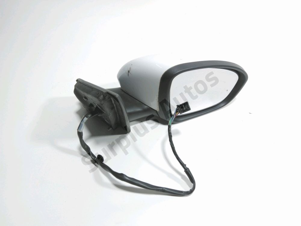 Rétroviseur électrique droit