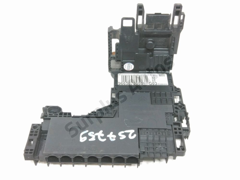 BPGA - Boitier Fusible Batterie