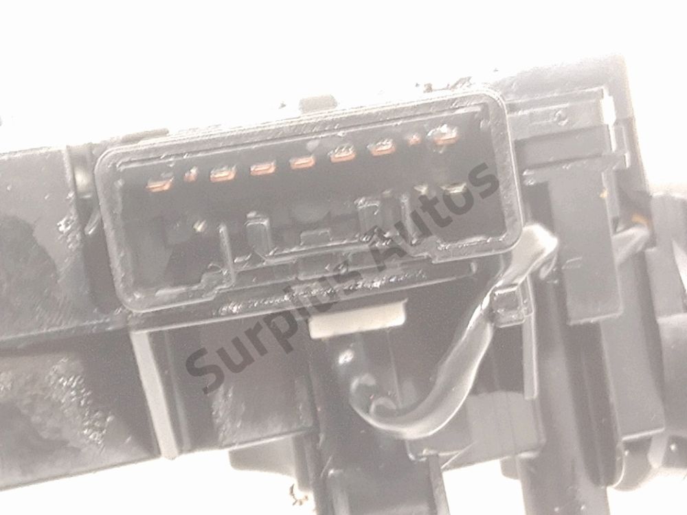 Commande éclairage