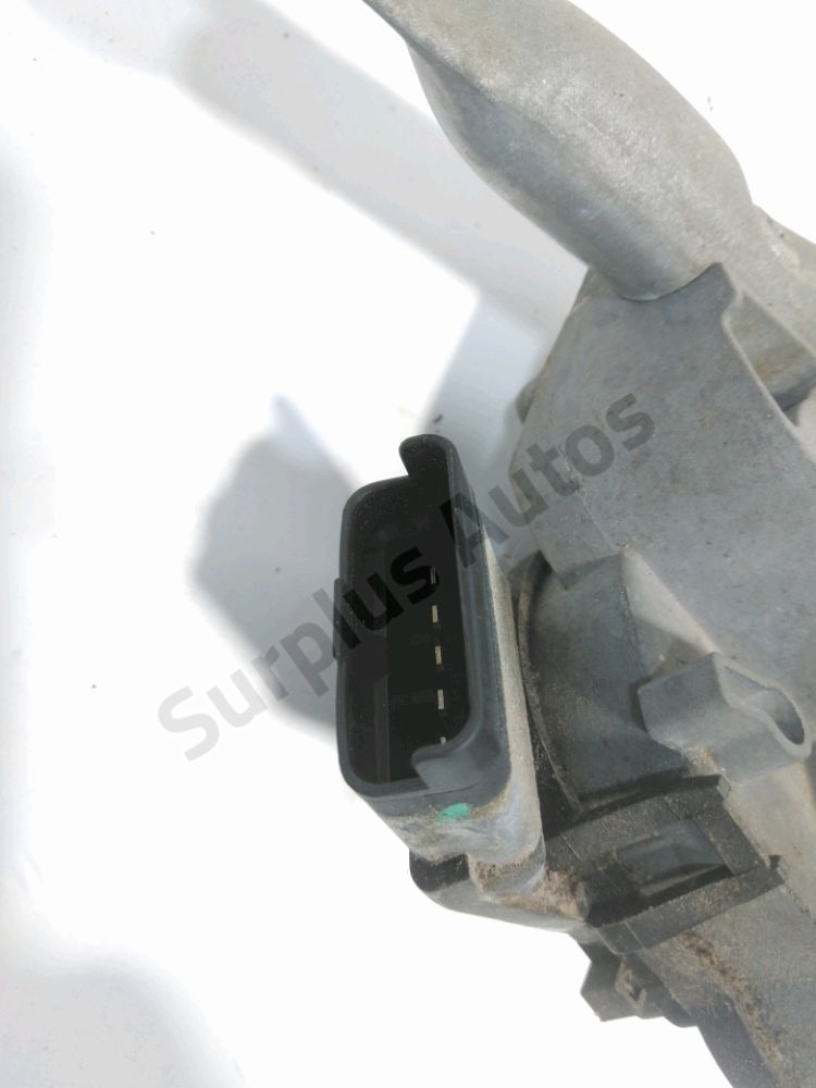 Mécanisme + moteur d'essuie glace avant