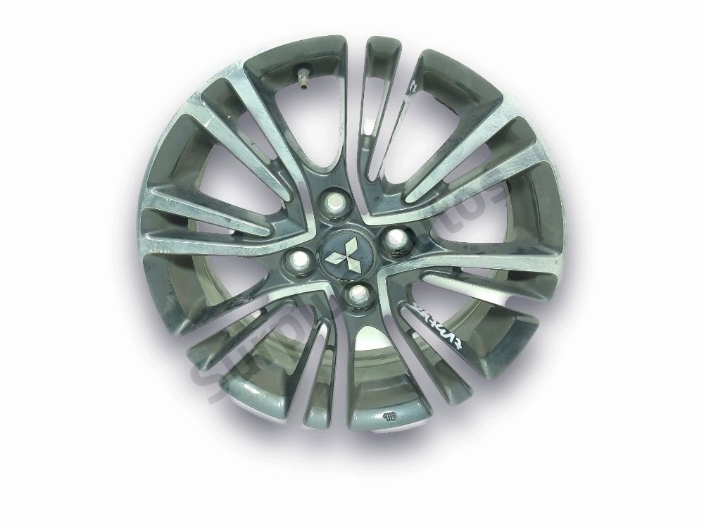 Jante aluminium