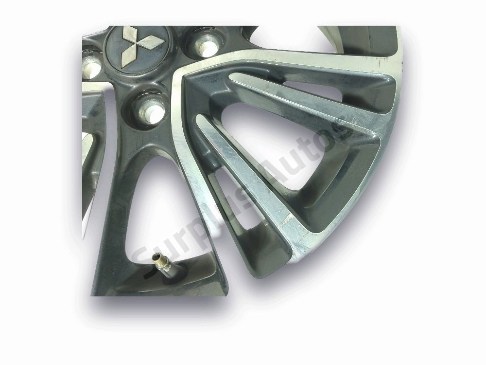 Jante aluminium