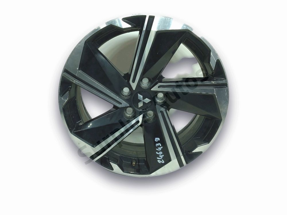 Jante aluminium