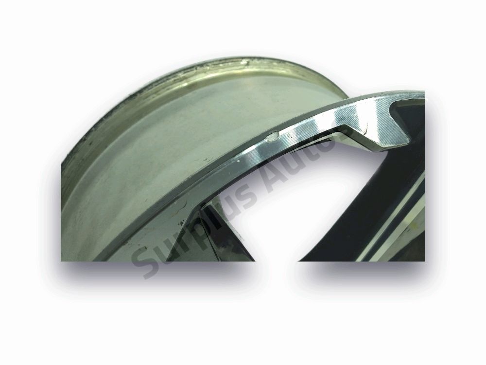 Jante aluminium