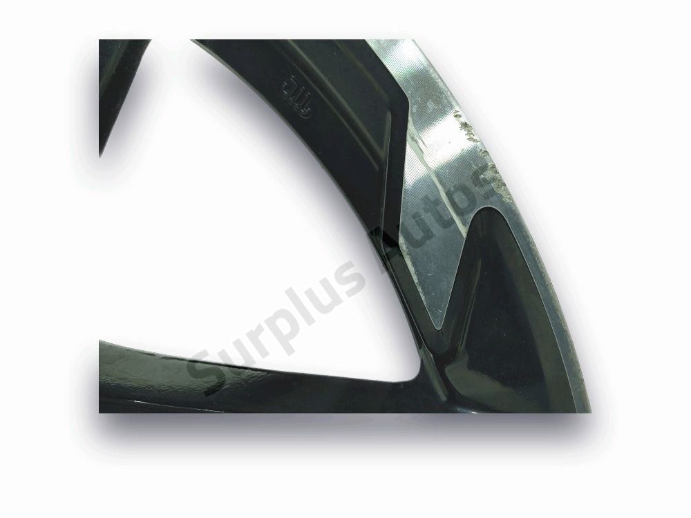 Jante aluminium