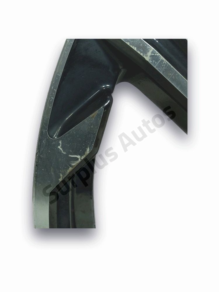 Jante aluminium