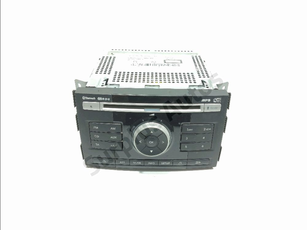 Autoradio