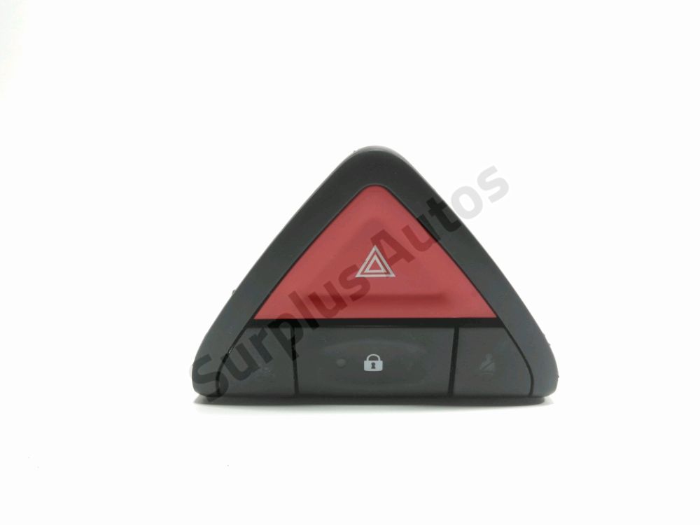 Bouton de warning