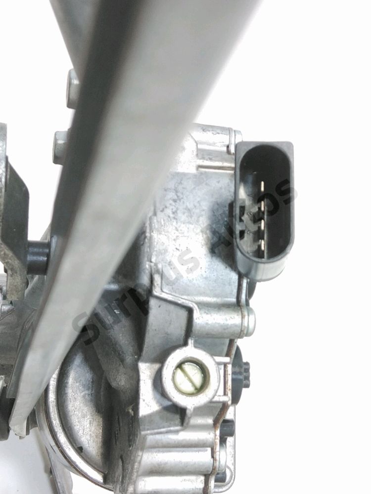Mécanisme + moteur d'essuie glace avant