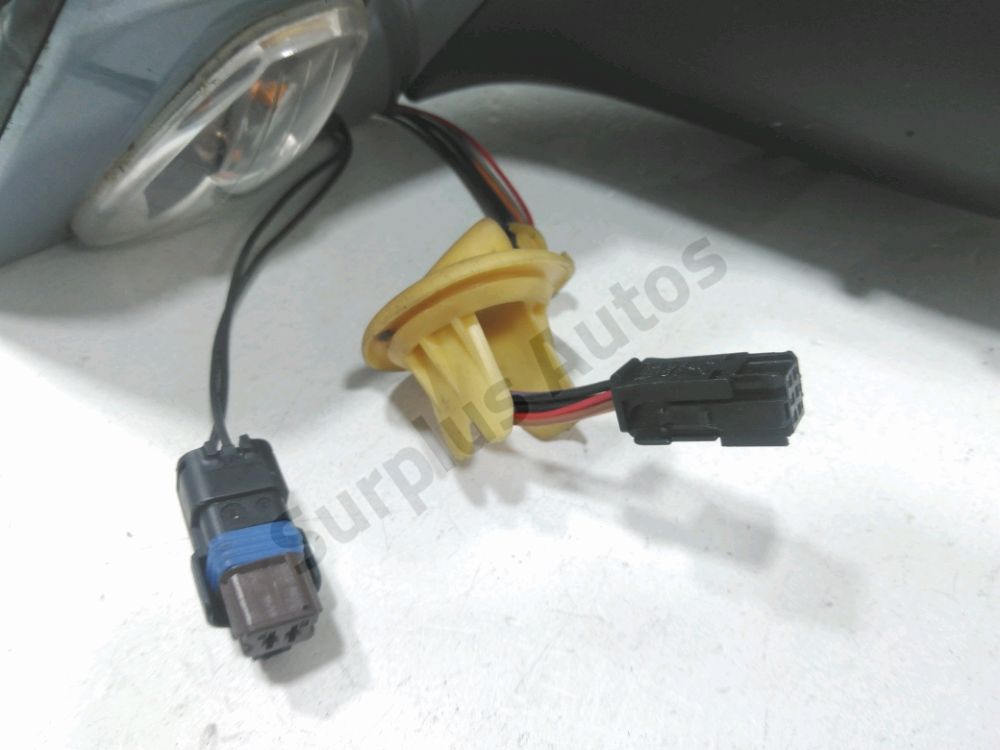 Rétroviseur électrique droit