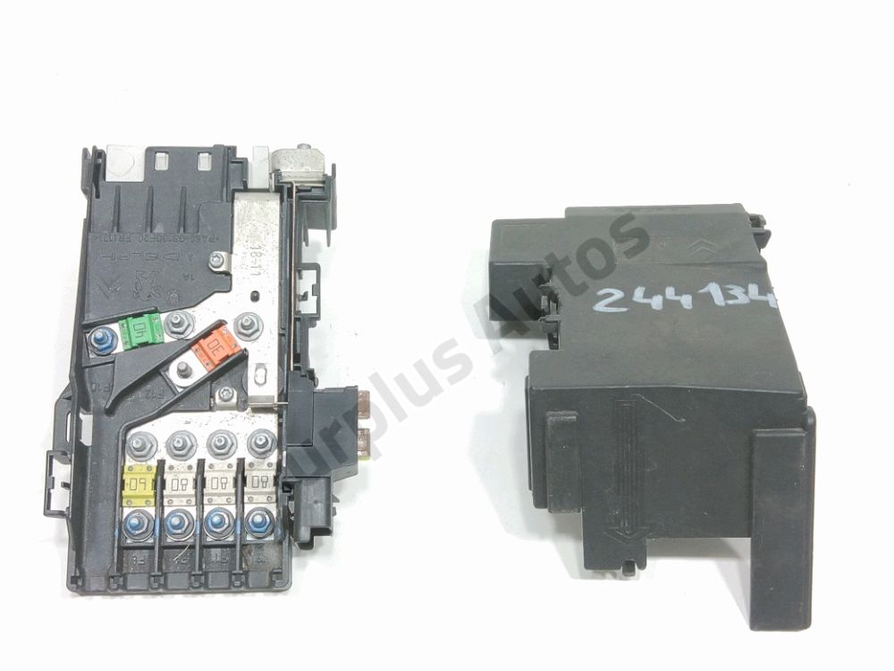BPGA - Boitier Fusible Batterie
