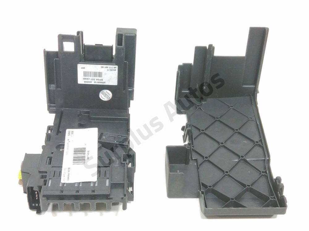 BPGA - Boitier Fusible Batterie