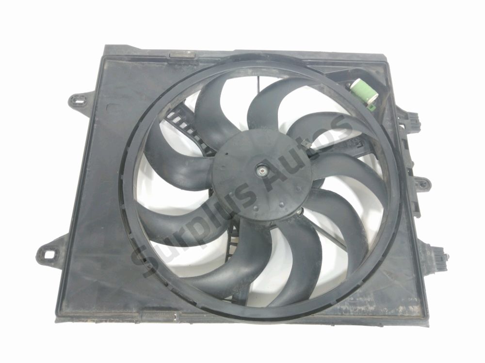 Ventilateur de refroidissement