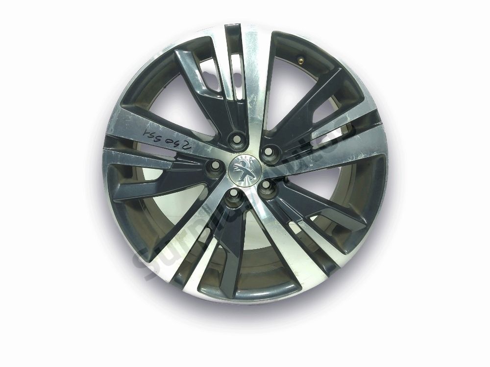 Jante aluminium