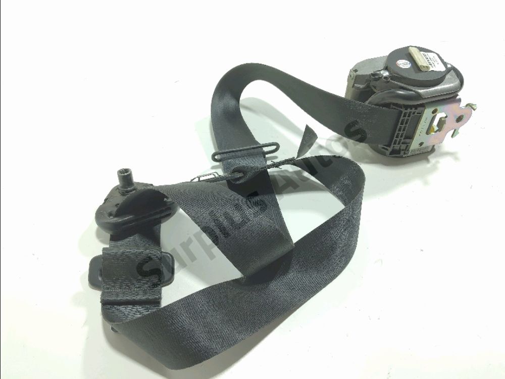 Ceinture avant droite