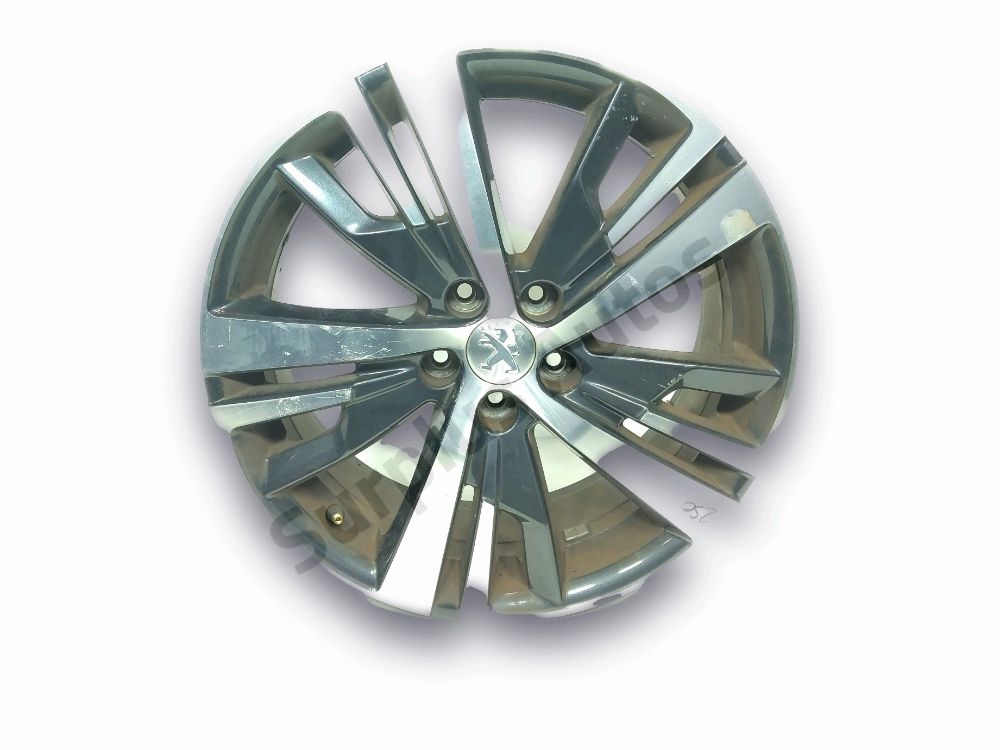 Jante aluminium