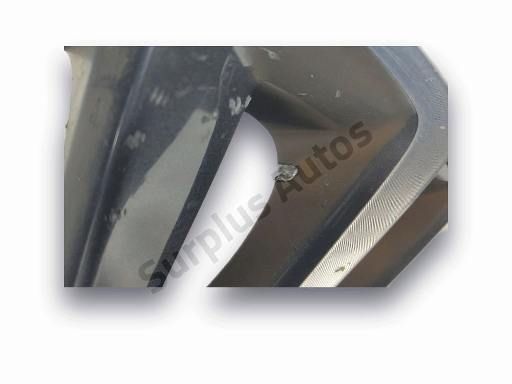 Jante aluminium