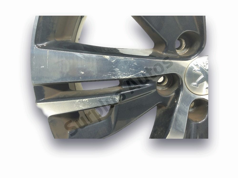 Jante aluminium