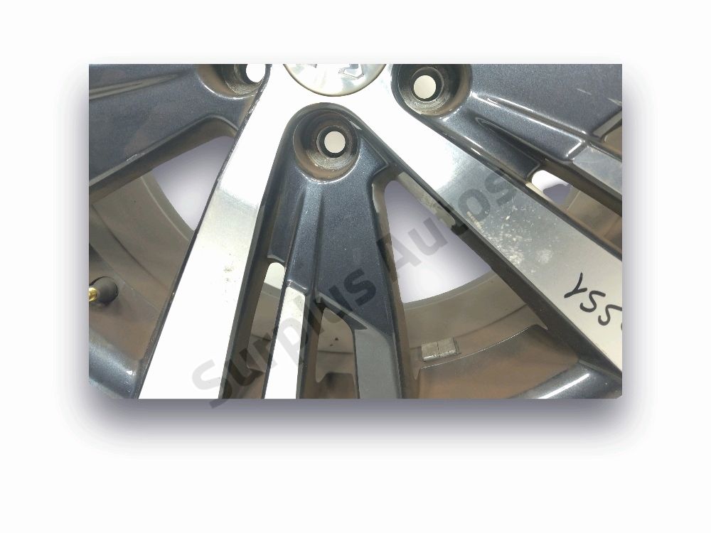 Jante aluminium