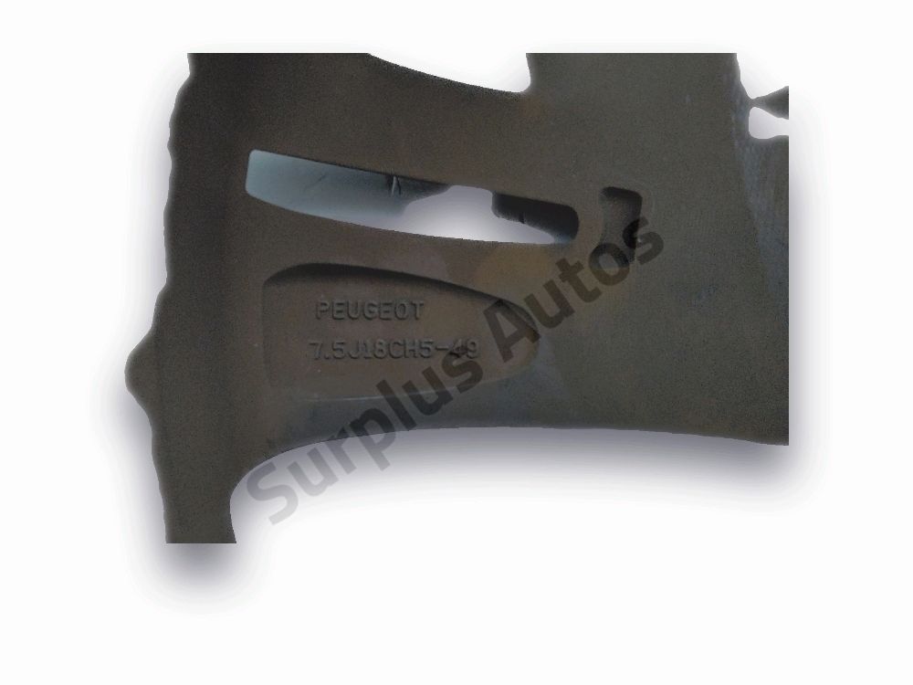 Jante aluminium