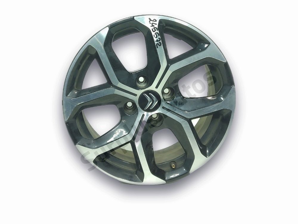 Jante aluminium