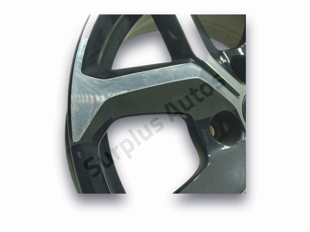 Jante aluminium