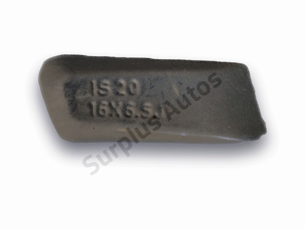 Jante aluminium
