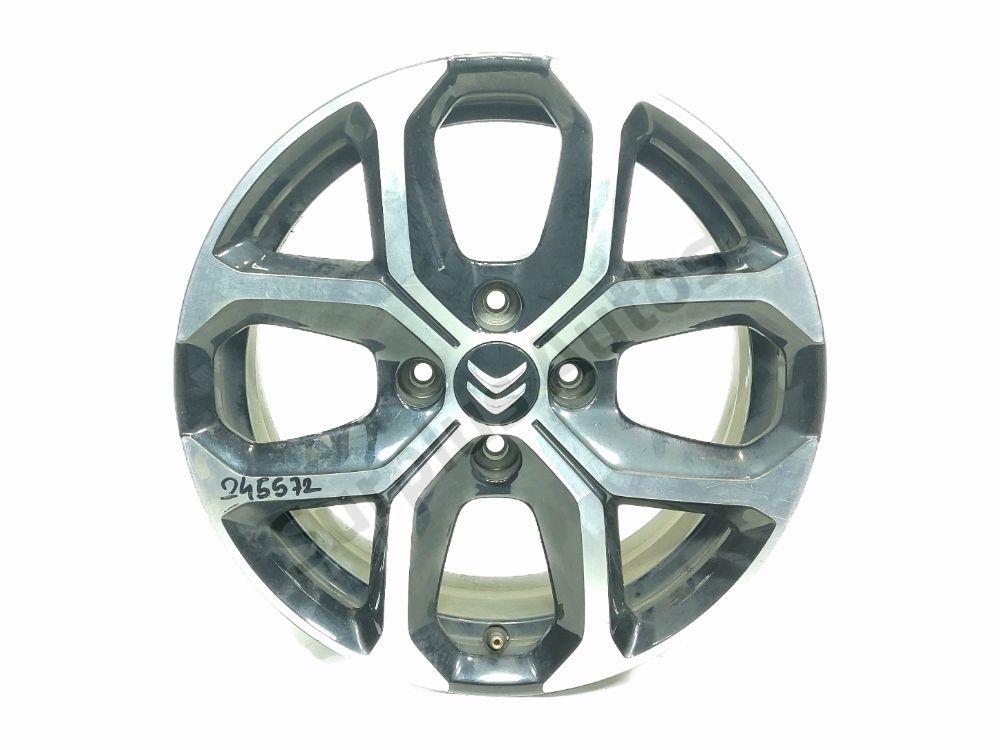 Jante aluminium