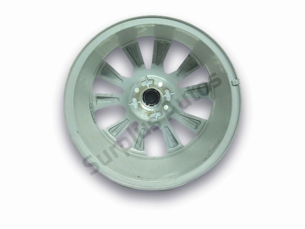Jante aluminium