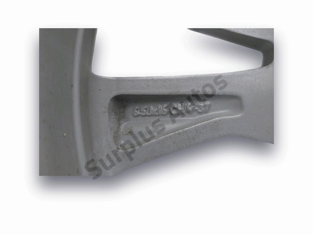 Jante aluminium