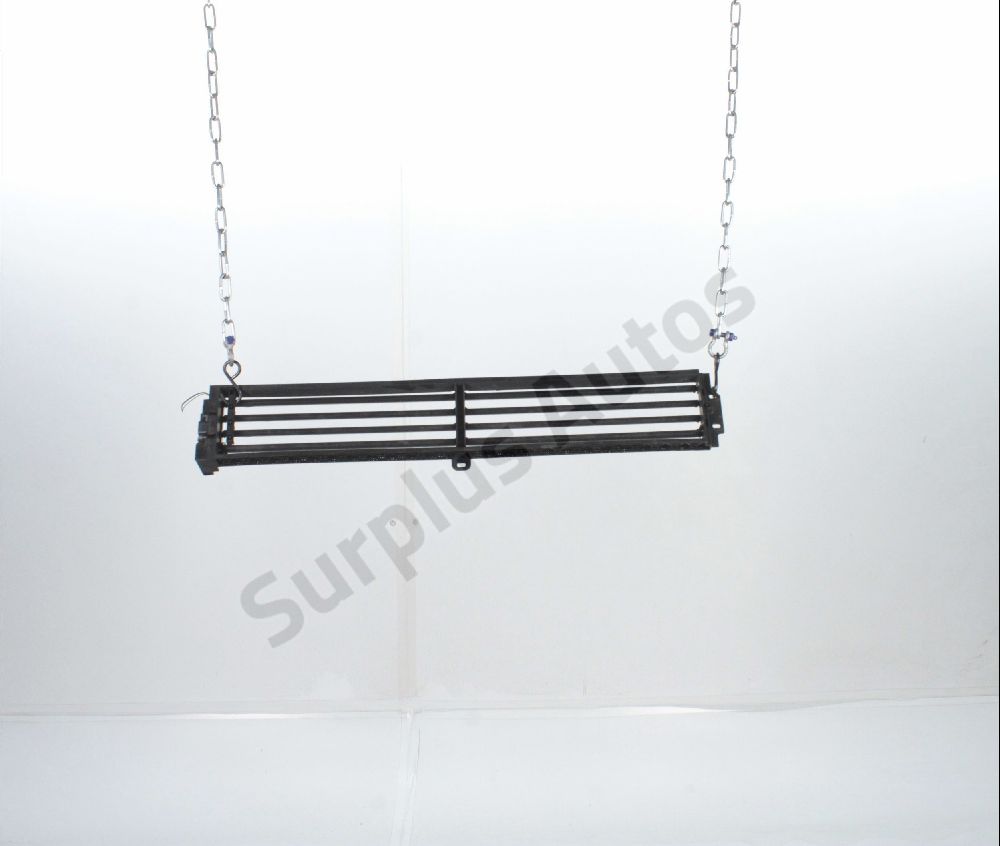 Volet radiateur