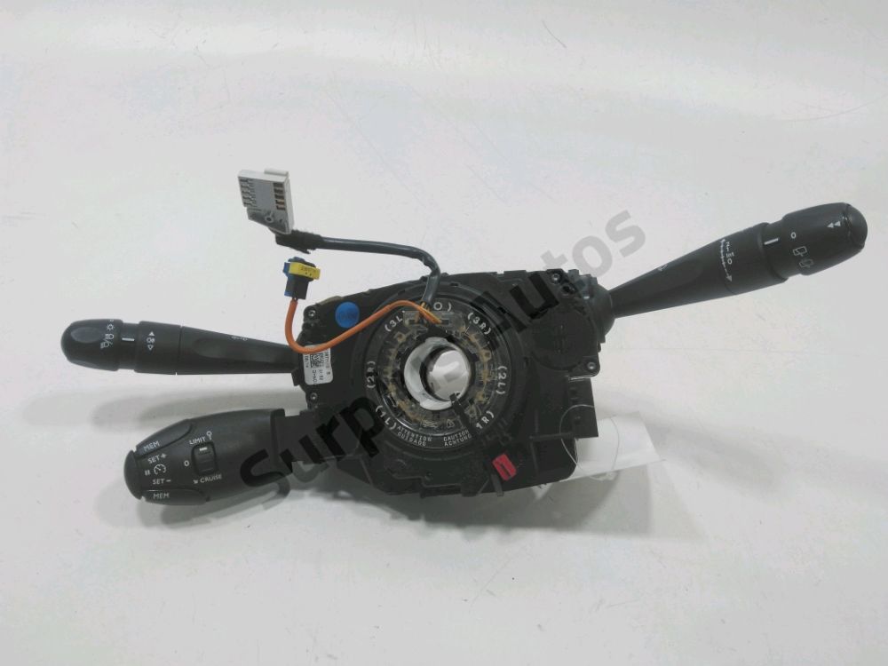 Commande sous-volant