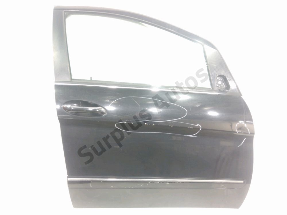 Porte avant droite