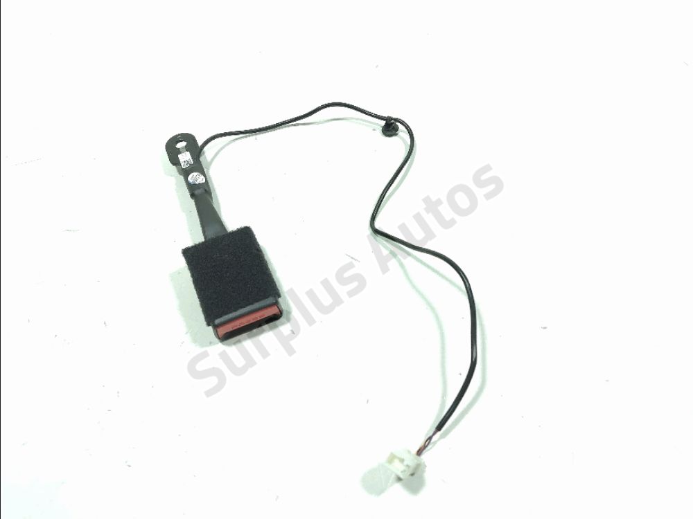 Ancrage ceinture avant droit