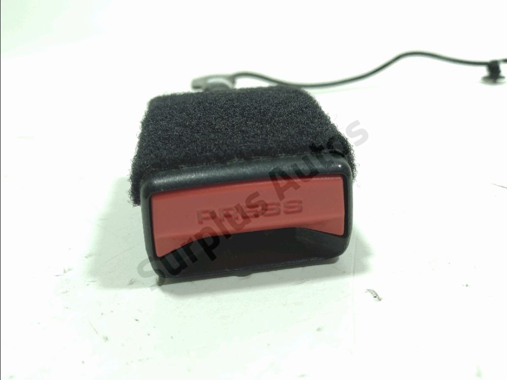 Ancrage ceinture avant droit