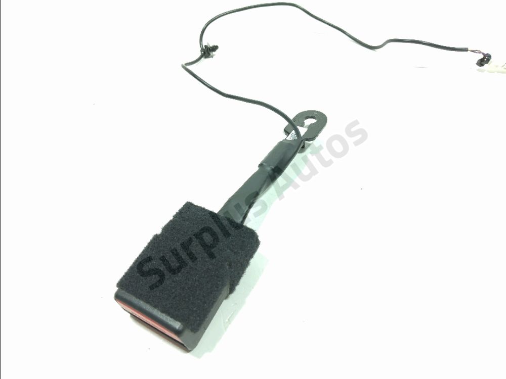 Ancrage ceinture avant gauche