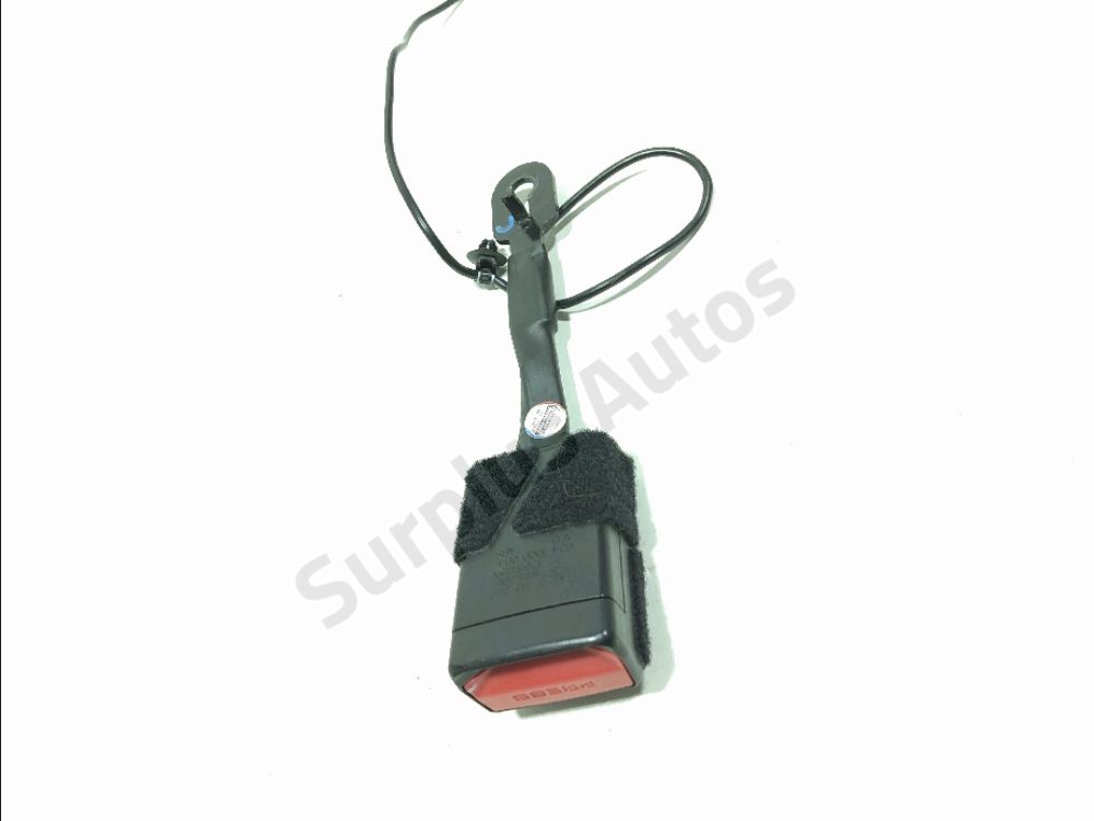 Ancrage ceinture avant gauche