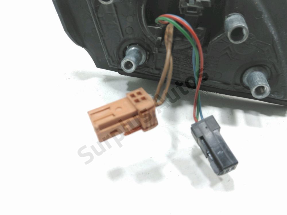 Rétroviseur électrique gauche