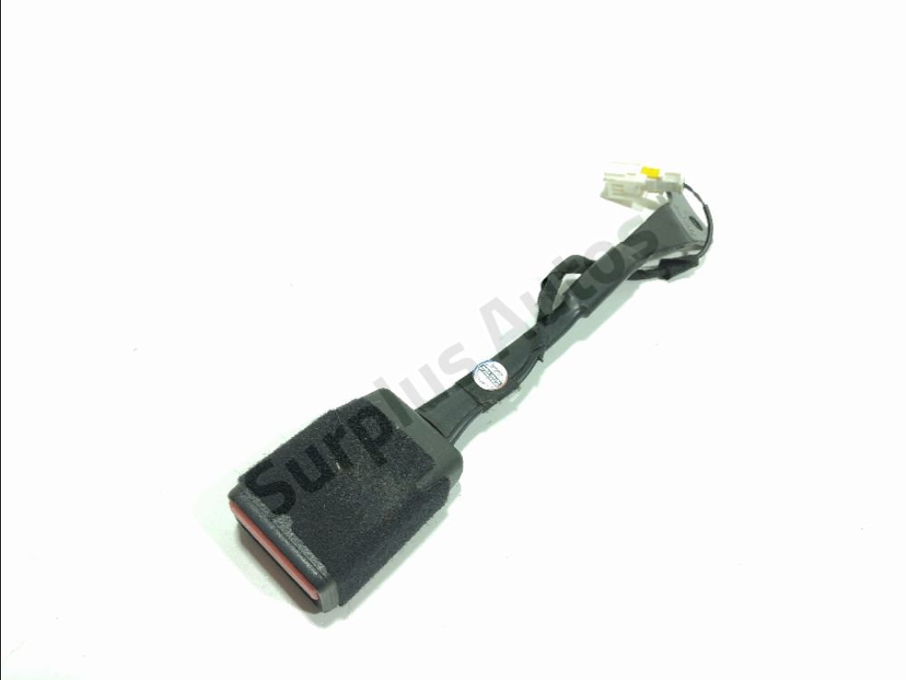 Ancrage ceinture avant droit