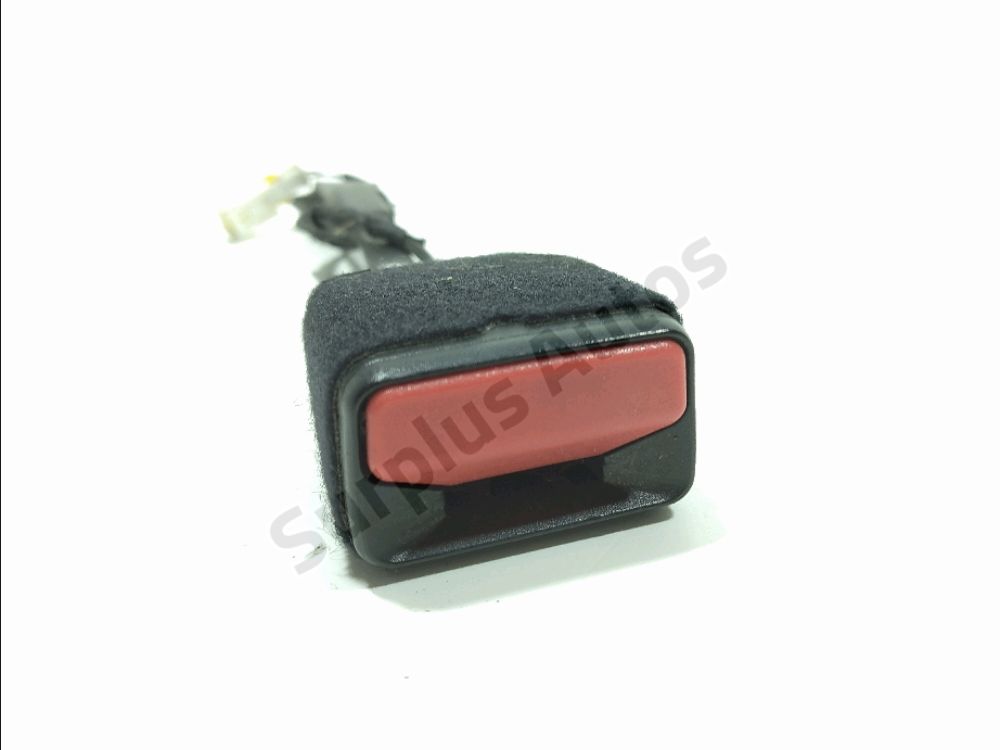 Ancrage ceinture avant droit