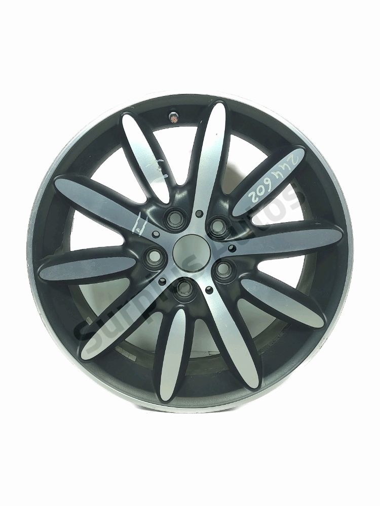 Jante aluminium