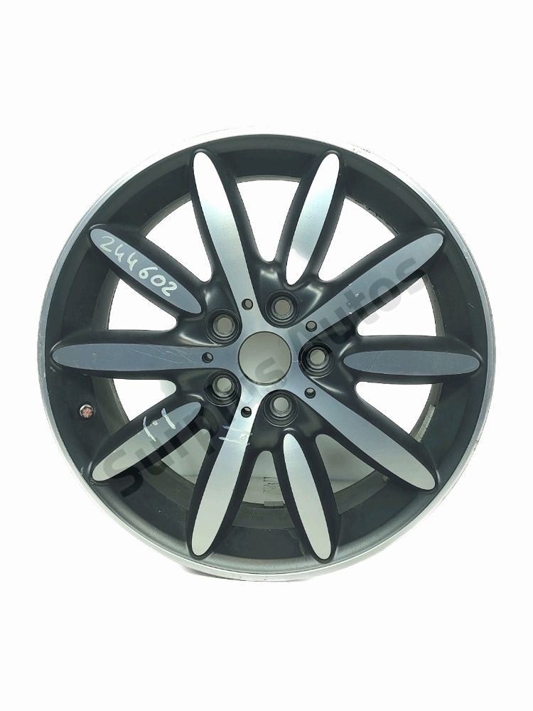 Jante aluminium