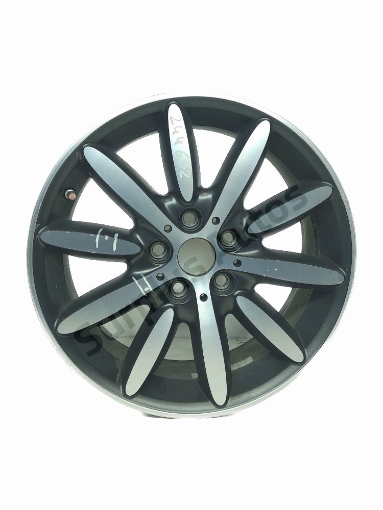 Jante aluminium