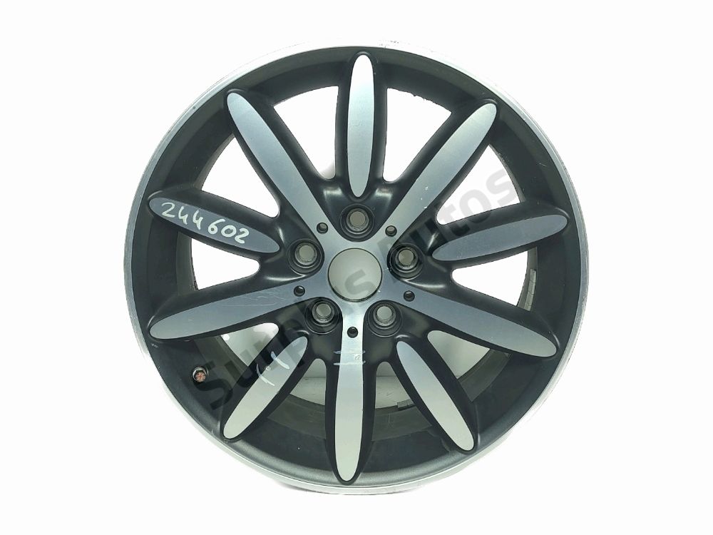 Jante aluminium
