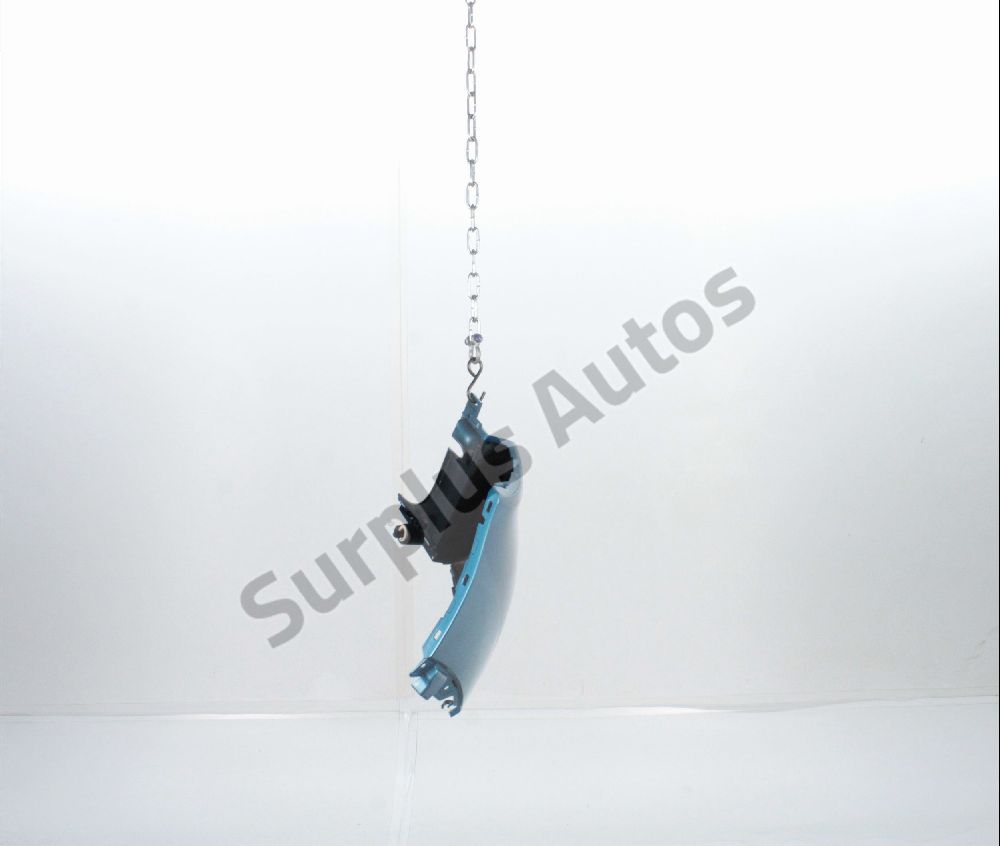Crosse arrière gauche