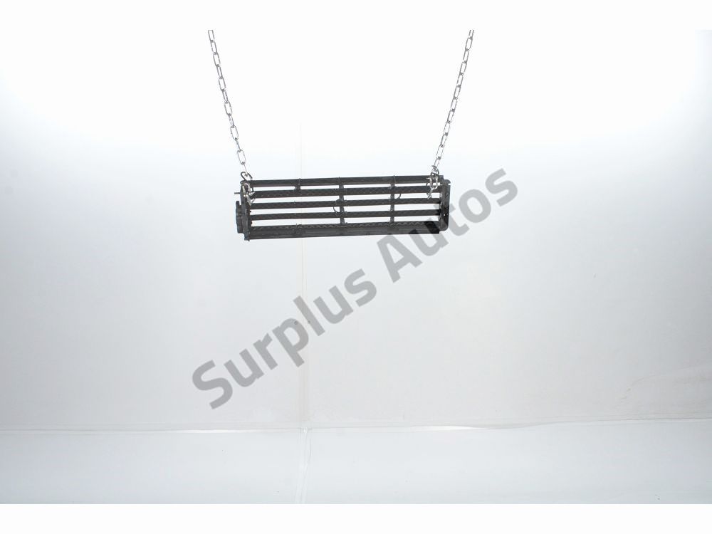 Volet radiateur