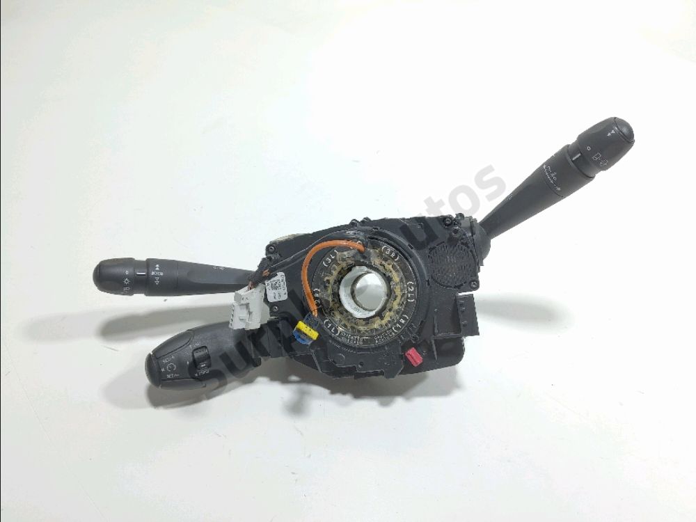 Commande sous-volant