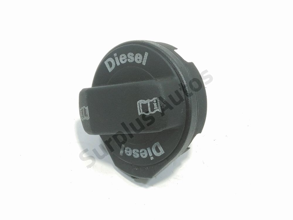 Bouchon de réservoir à carburant